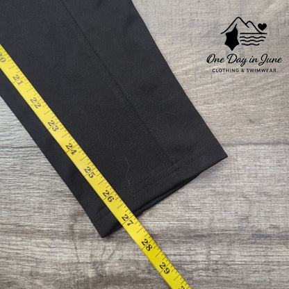 Gap Mid Rise Legging Pants Size L