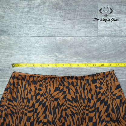 Free People Mini Skirt Size 4