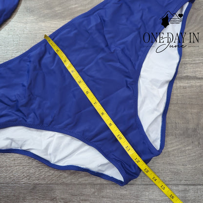 Mayfasey Plus Size Tankini Swimdress Swimsuit Size 5XL