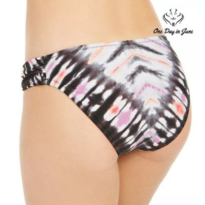 Bar III Ink Dye Hipster Bottoms Size XL