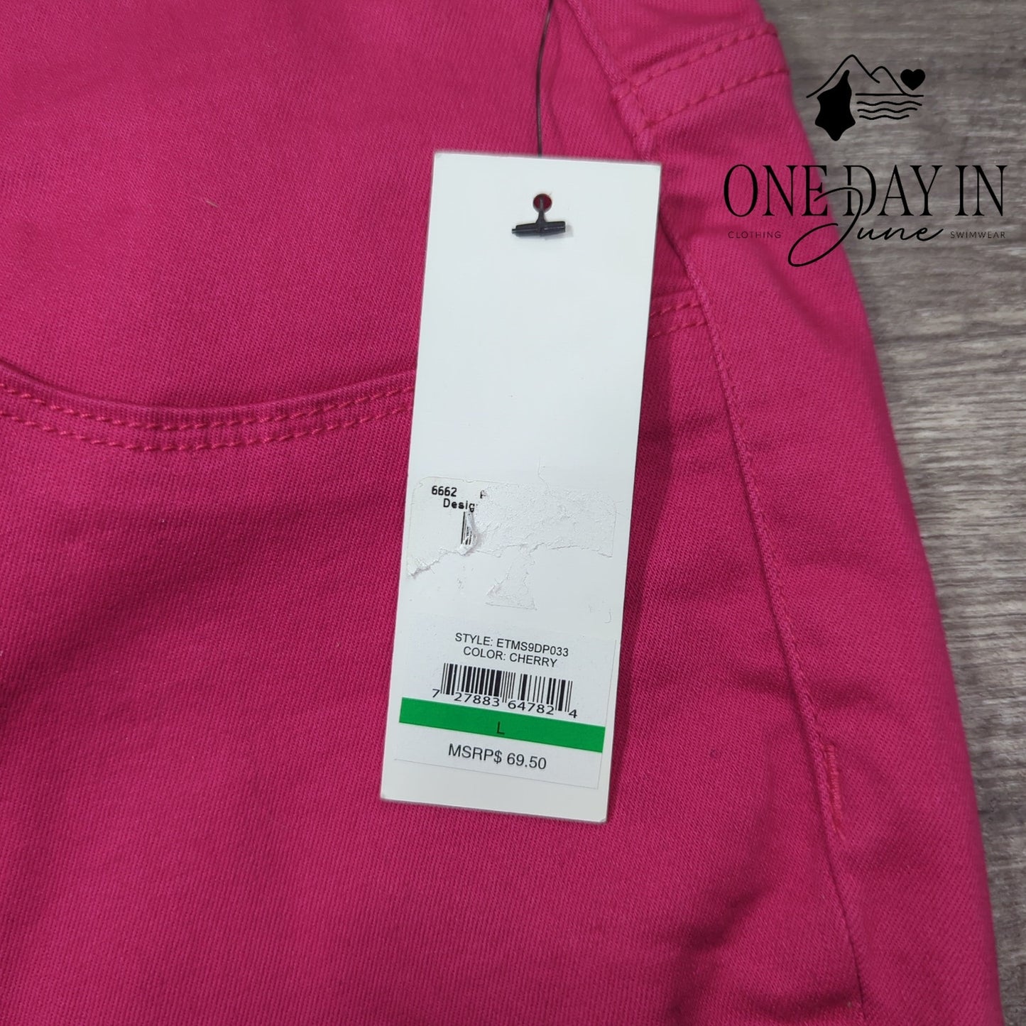 Ellen Tracy The Pull On Legging Jeans Size L