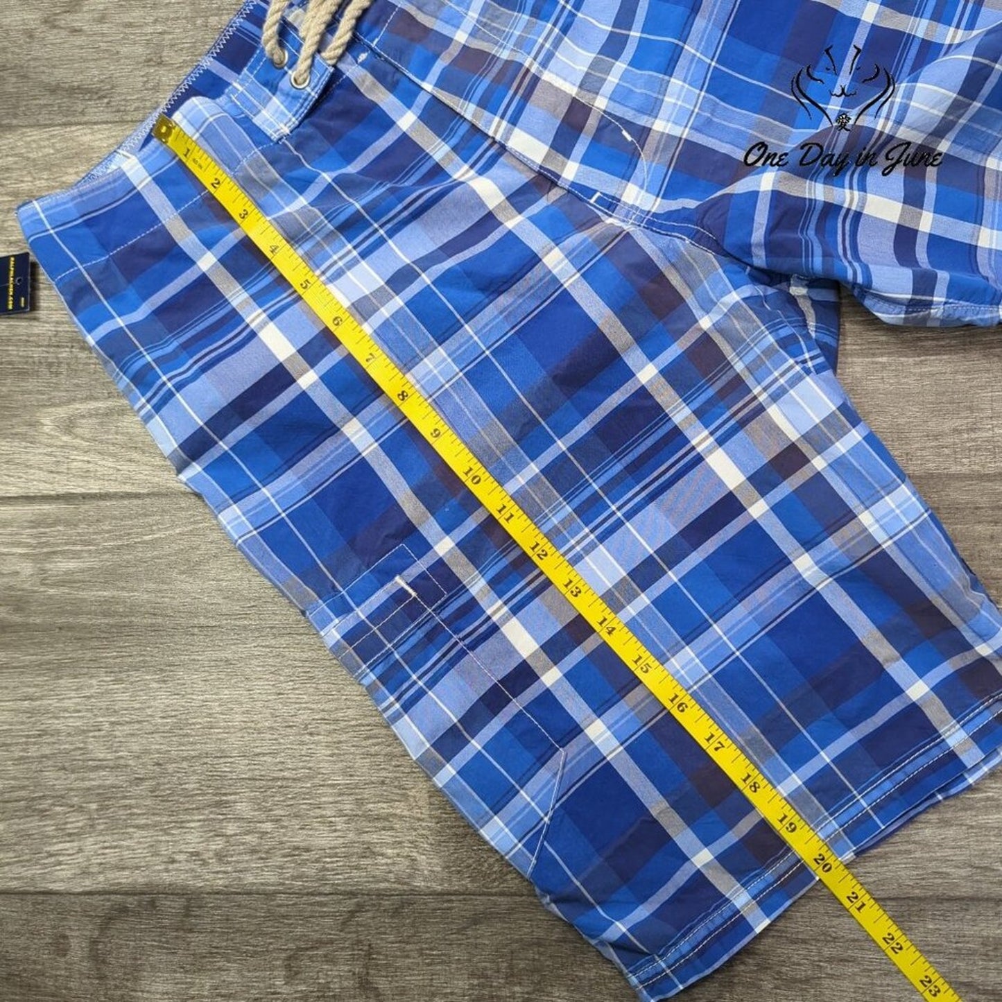 Polo Ralph Lauren Royal Prep Board Shorts Size 24