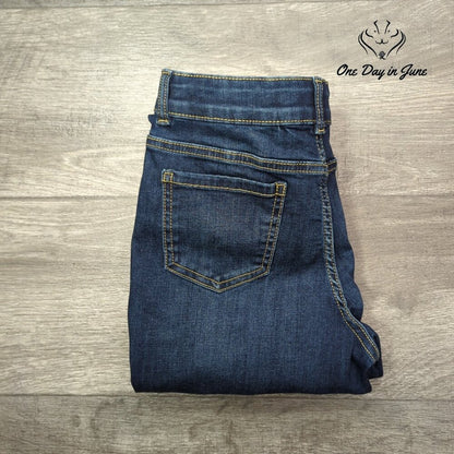 There Abouts Superflex Straight Leg Jeans Size 12