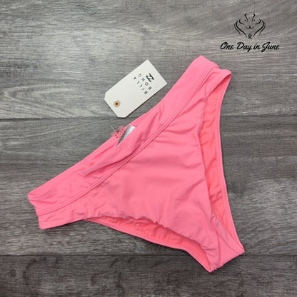 Billabong Sol Searcher Maui Rider Bikini Bottom Size M