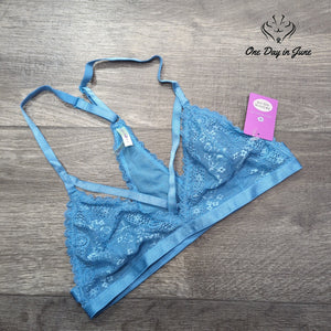 Anemone Bralette Bra Size S/M