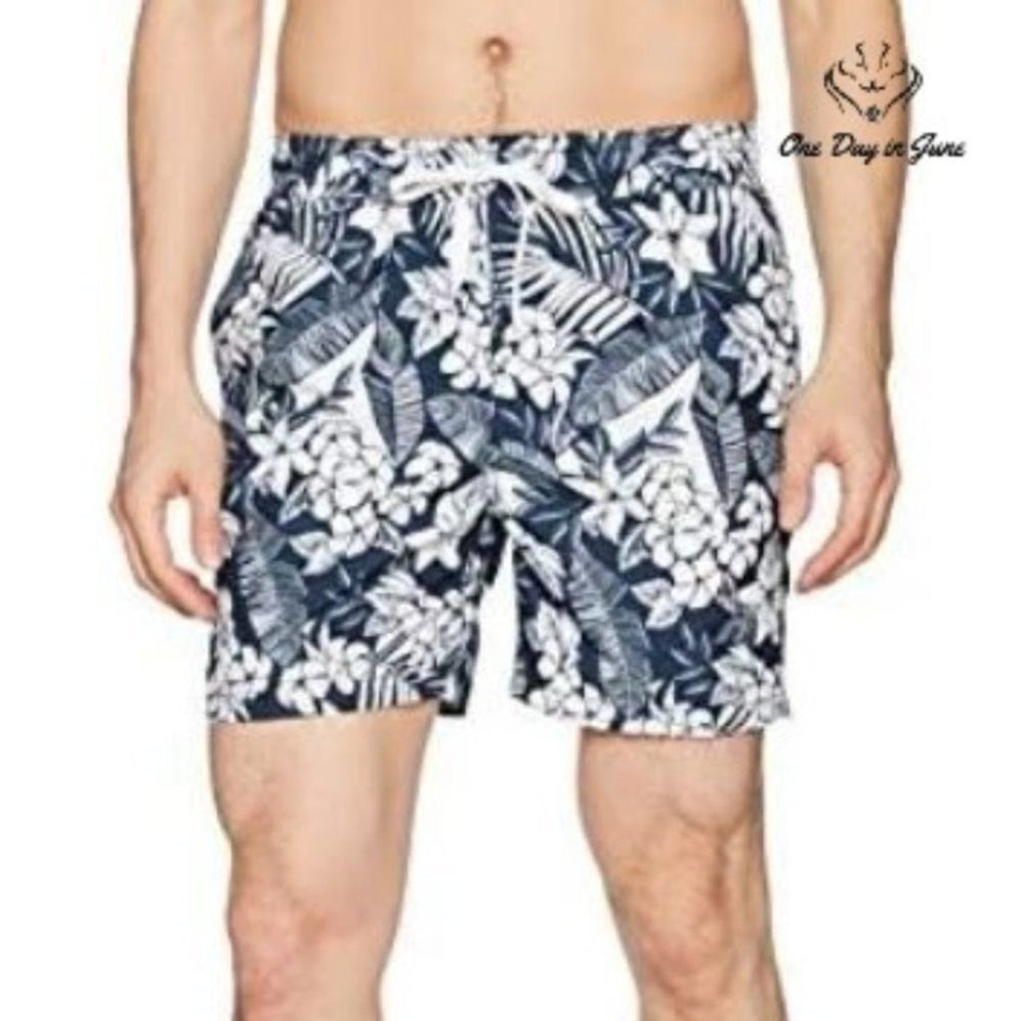 Kanu Surf Havana Swim Trunks Size S