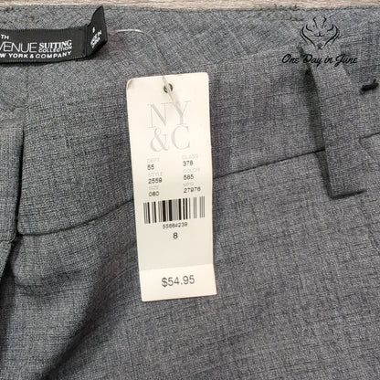 New York & Company 7th Avenue Dress Pants Size 8