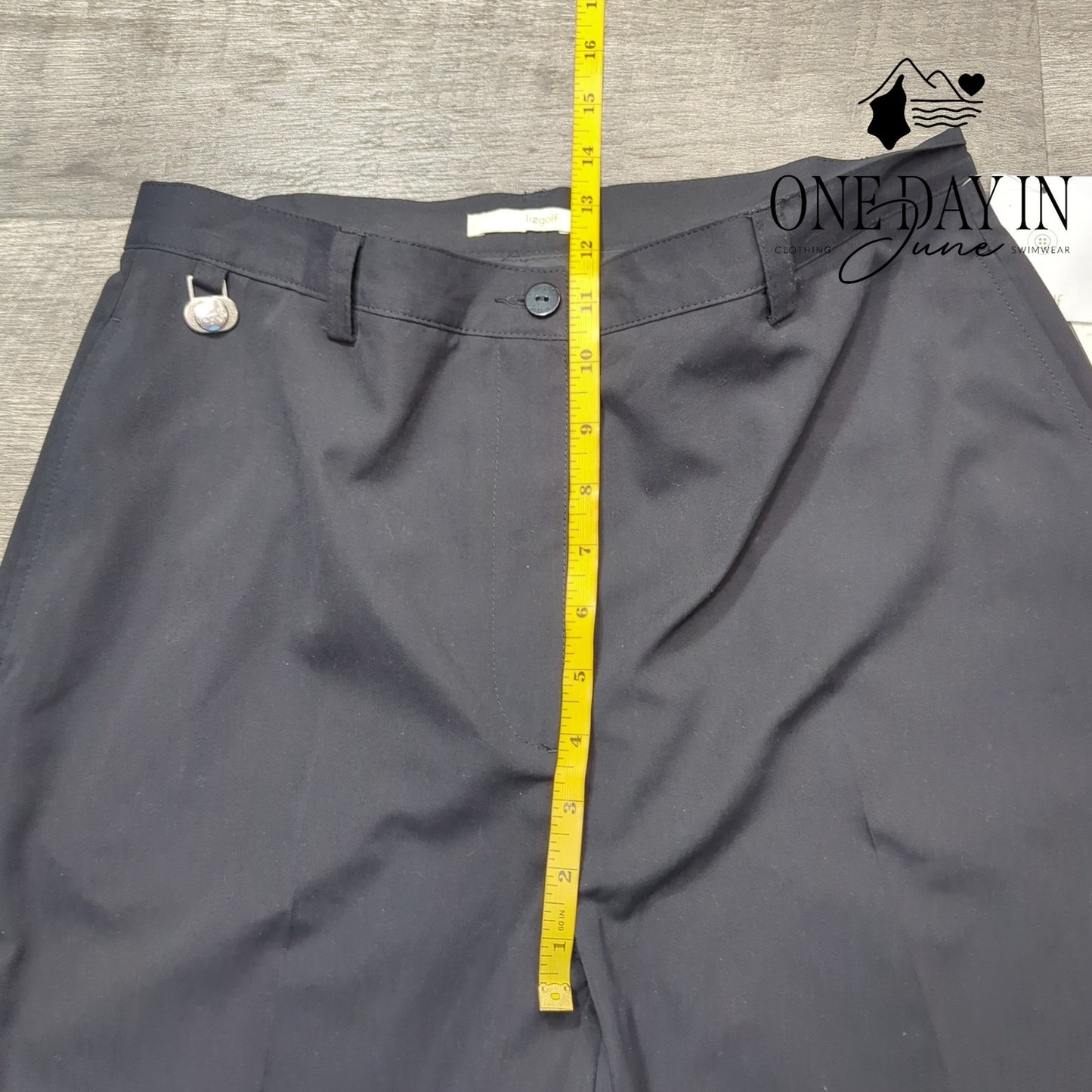 Liz Golf Golf Pants Size 12