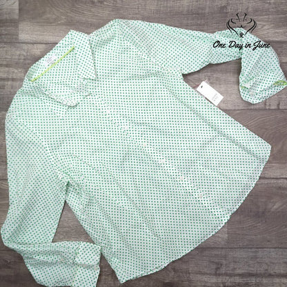 Crown & Ivy Button Down Top Size XXL