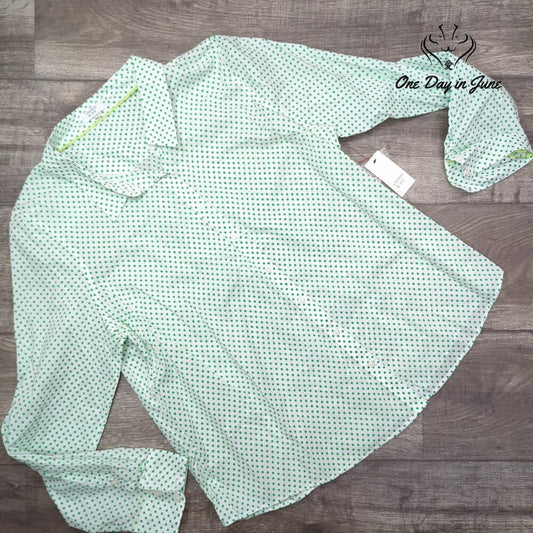Crown & Ivy Button Down Top Size XXL