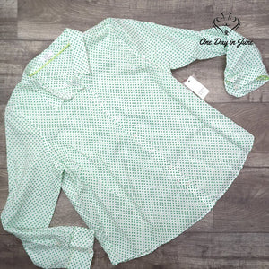 Crown & Ivy Button Down Top Size XXL