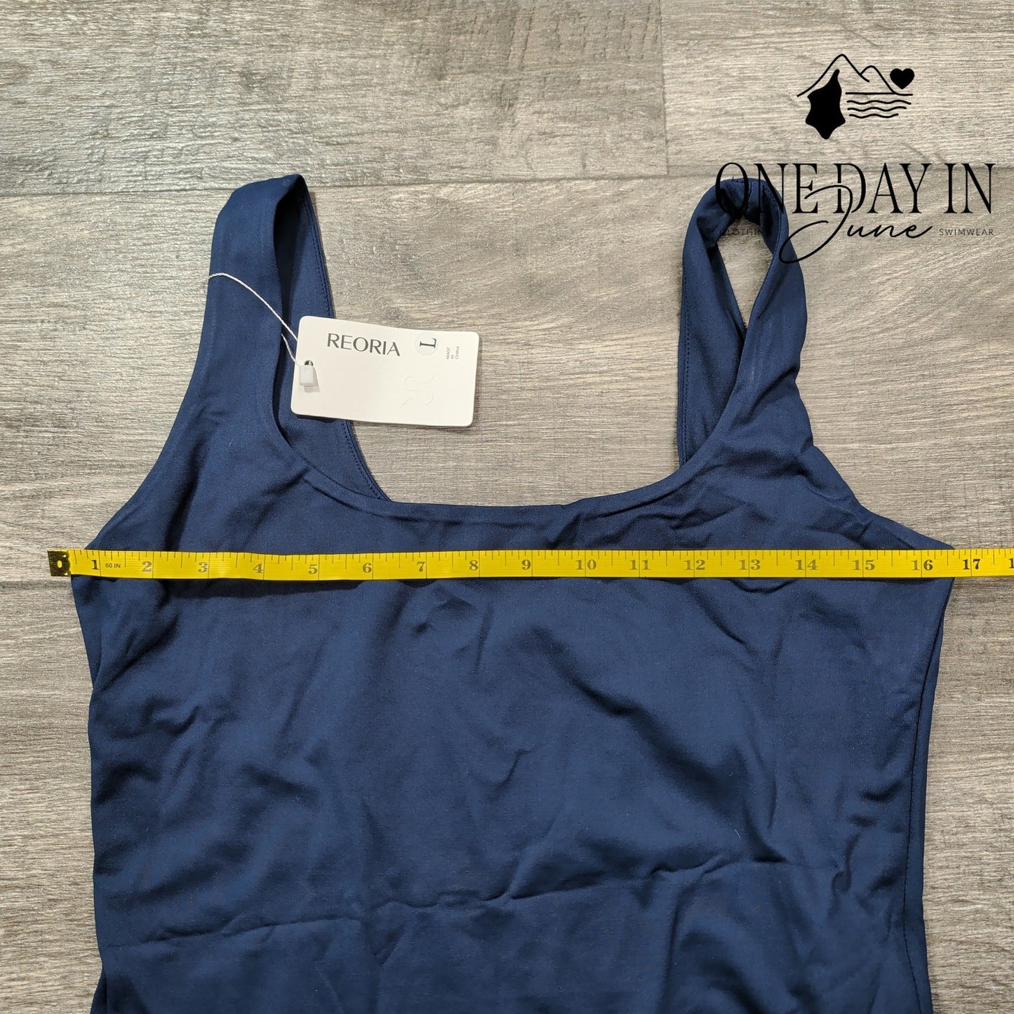Reoria Thong Bidysuit Size L