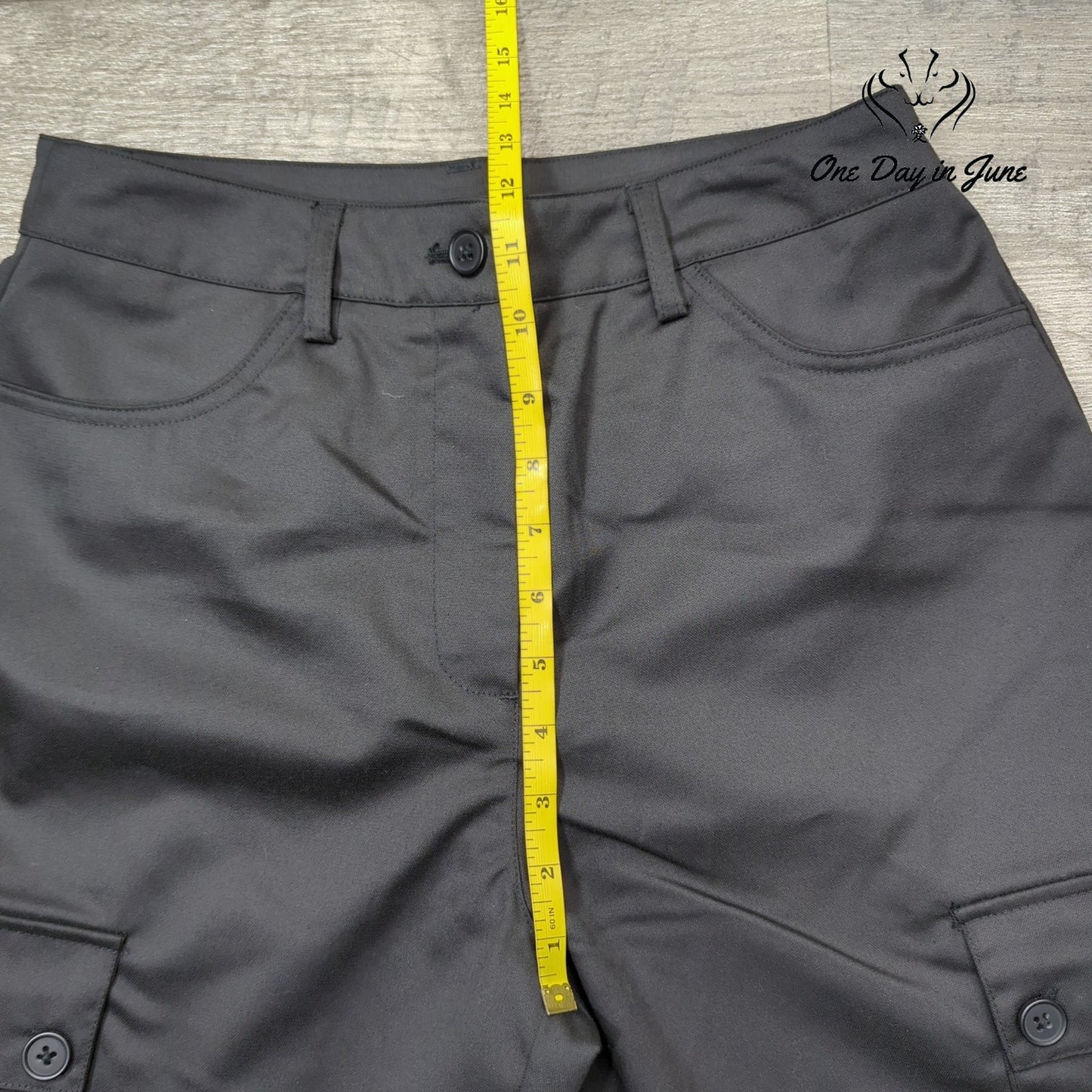 Noisy May Cargo Style Pants Size M