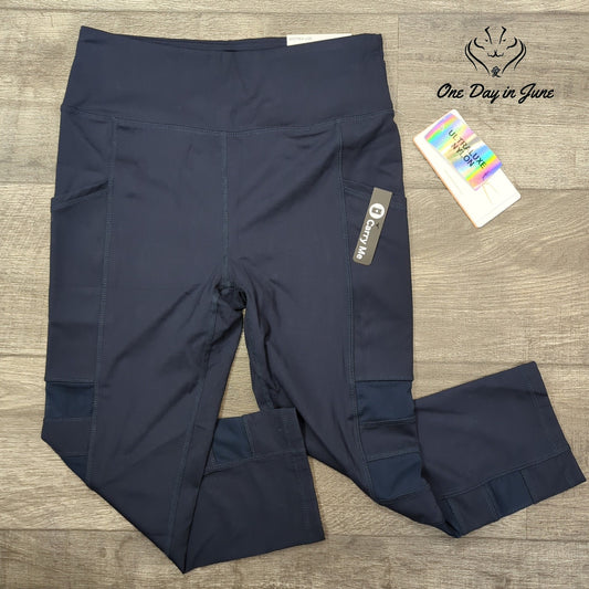 Gottex Ultralux Capri Leggings Size L