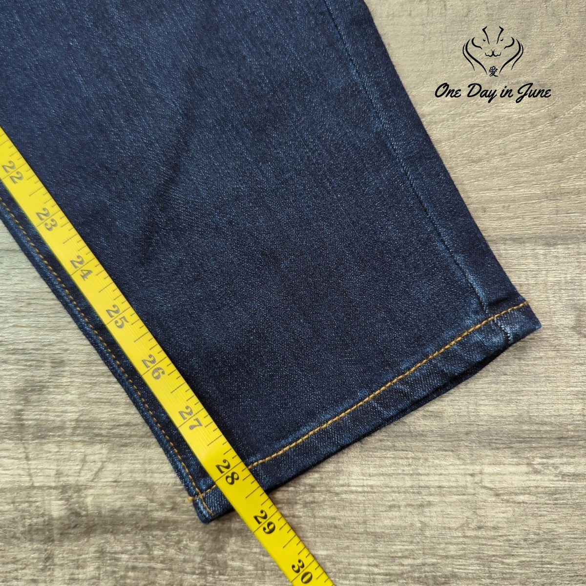 Not Your Daughter's Jeans Skinny Jeans Dark Wash Lift Tuck Stretch NWT Size 16