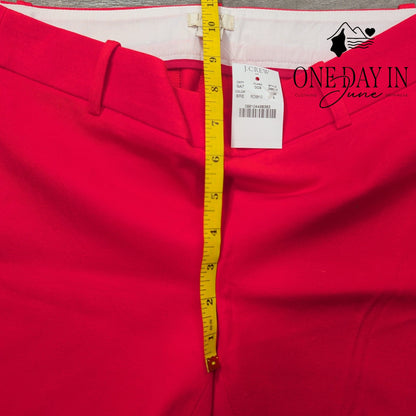 J.Crew Cropped Pants Size 4
