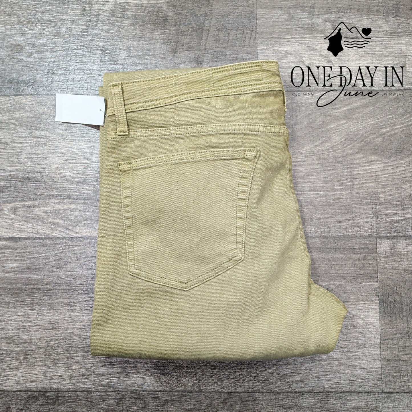 AG Adriano Goldschmied The Tellis Modern Slim Jeans Size 36X34