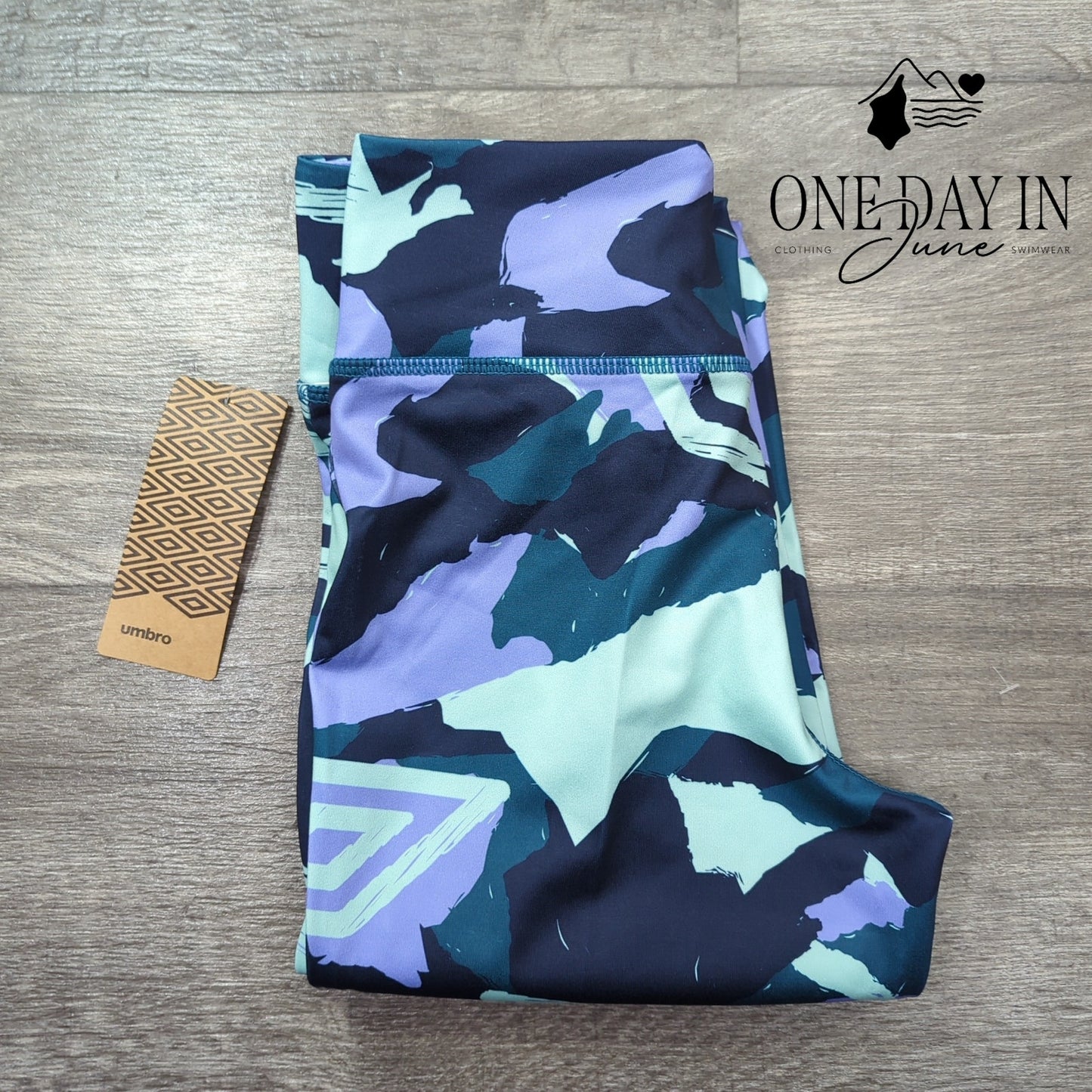Umbro Ankle Leggings Size L