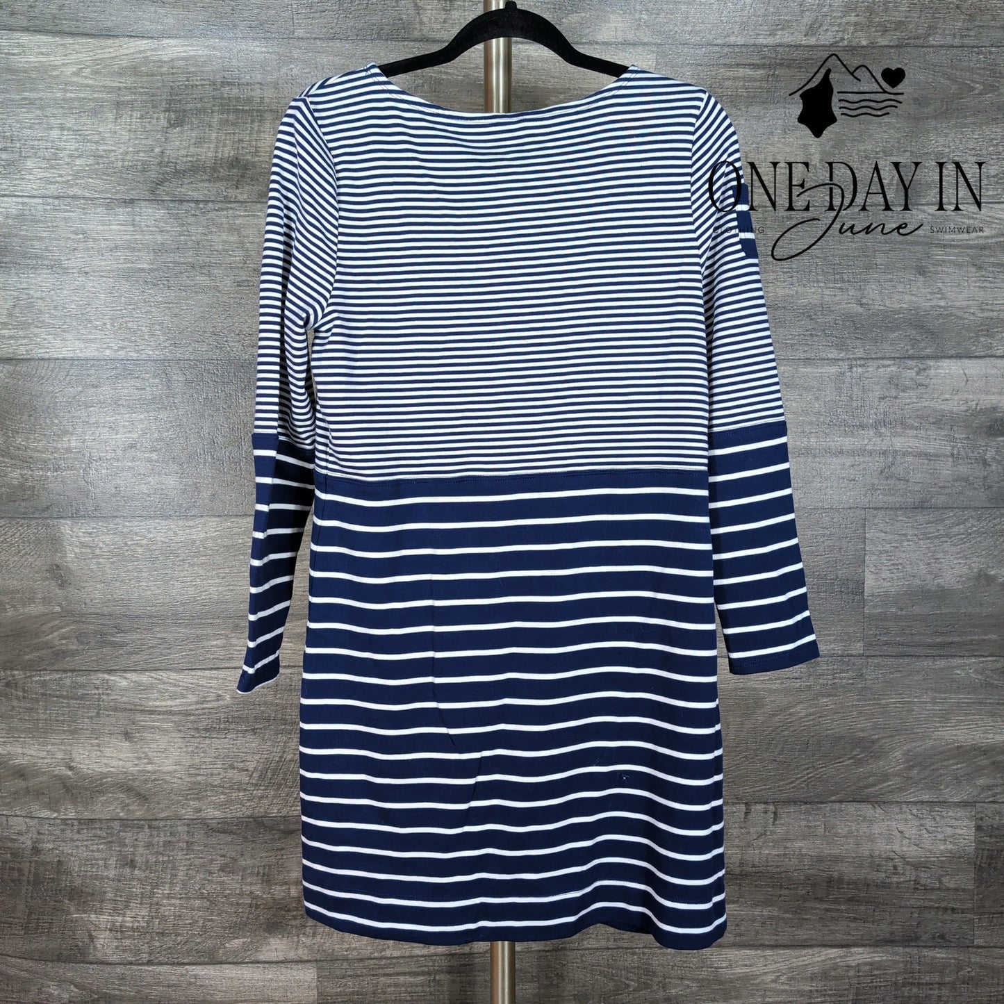 Vineyard Vines Deep Bay Long Sleeve Dress Size XXS
