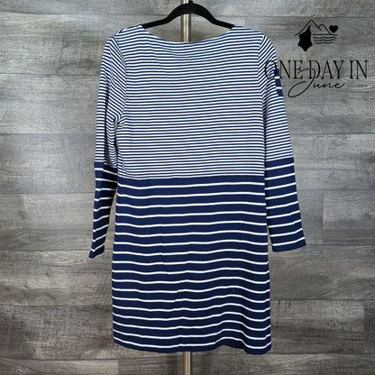 Vineyard Vines Deep Bay Long Sleeve Dress Size XXS