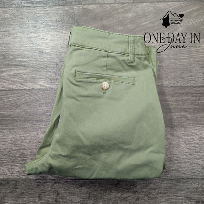 Tommy Bahama Boracay Crop Pants Size 4