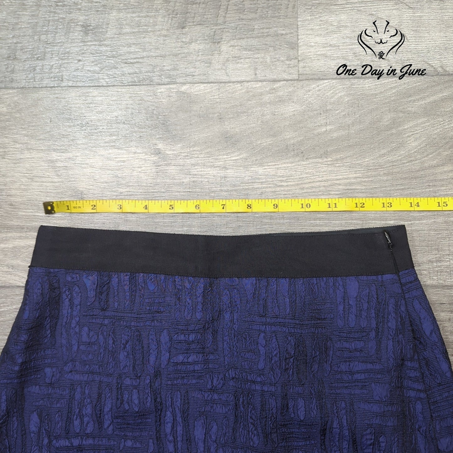 Banana Republic Petite Mini Skirt Size 2