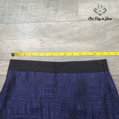 Banana Republic Petite Mini Skirt Size 2