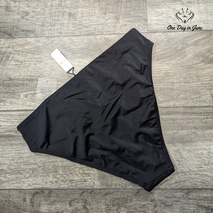 Ashley Graham Basic Bikini Bottom Size 16