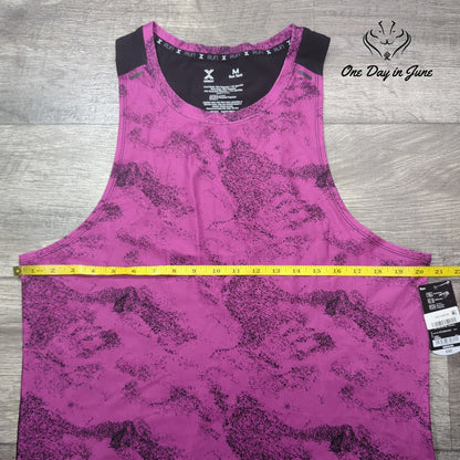 Xersion Run Tank Top Size M