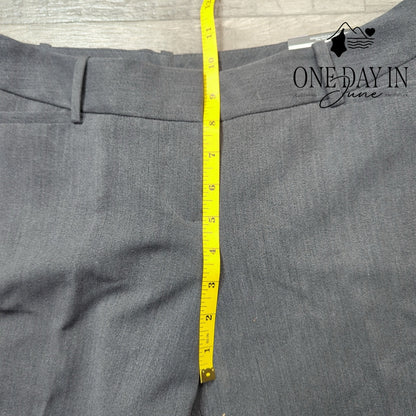 Worthington Petite Perfect Trouser Pants Size 4P