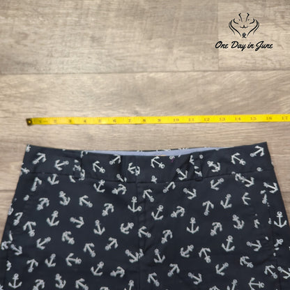 Banana Republic Flat Front Shorts Size 6