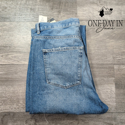 DL1961 Emilie Straight Leg Jeans Size 8 (29)