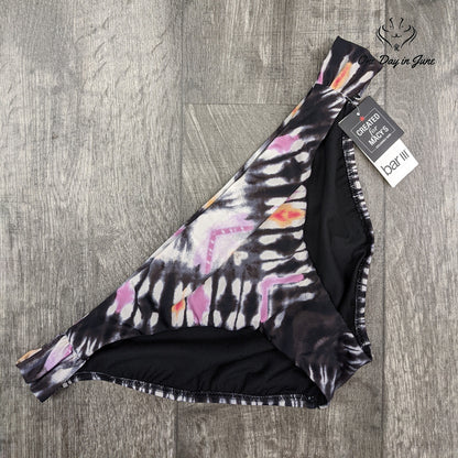 Bar III Ink Dye Hipster Bottoms Size XL
