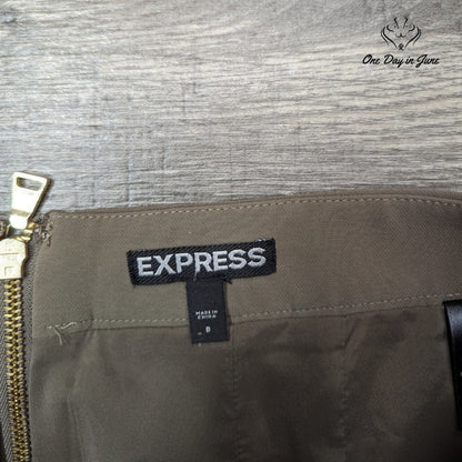 Express Lined Skirt Size 8