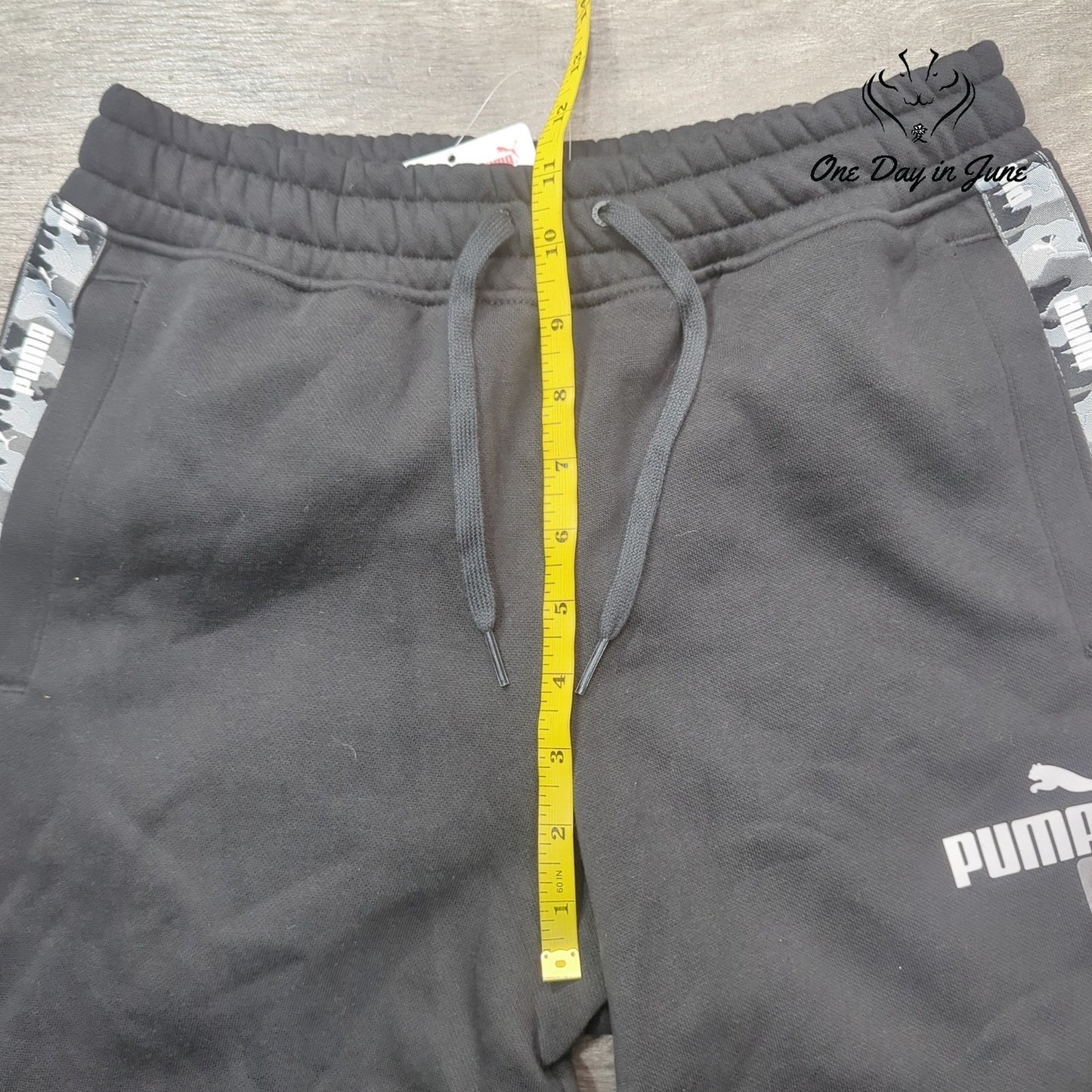 Puma Drawstring Shorts Size S