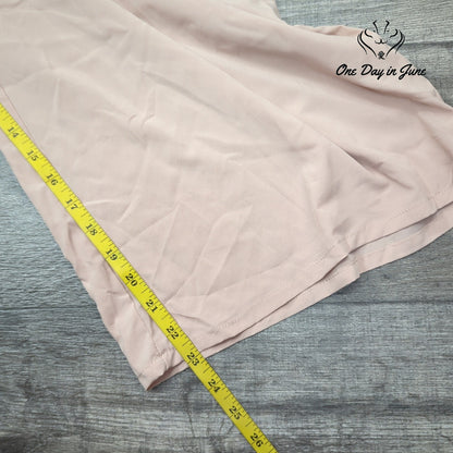 Vonda Comfort Waist Wide Leg Pants Size S