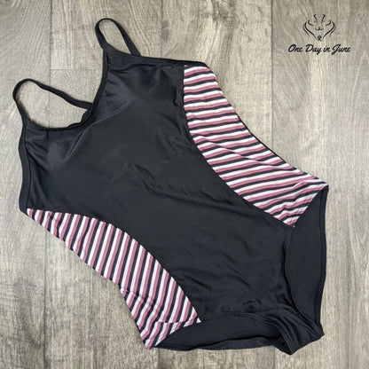 Beautyin Athletic One Piece Swimsuit Size XL