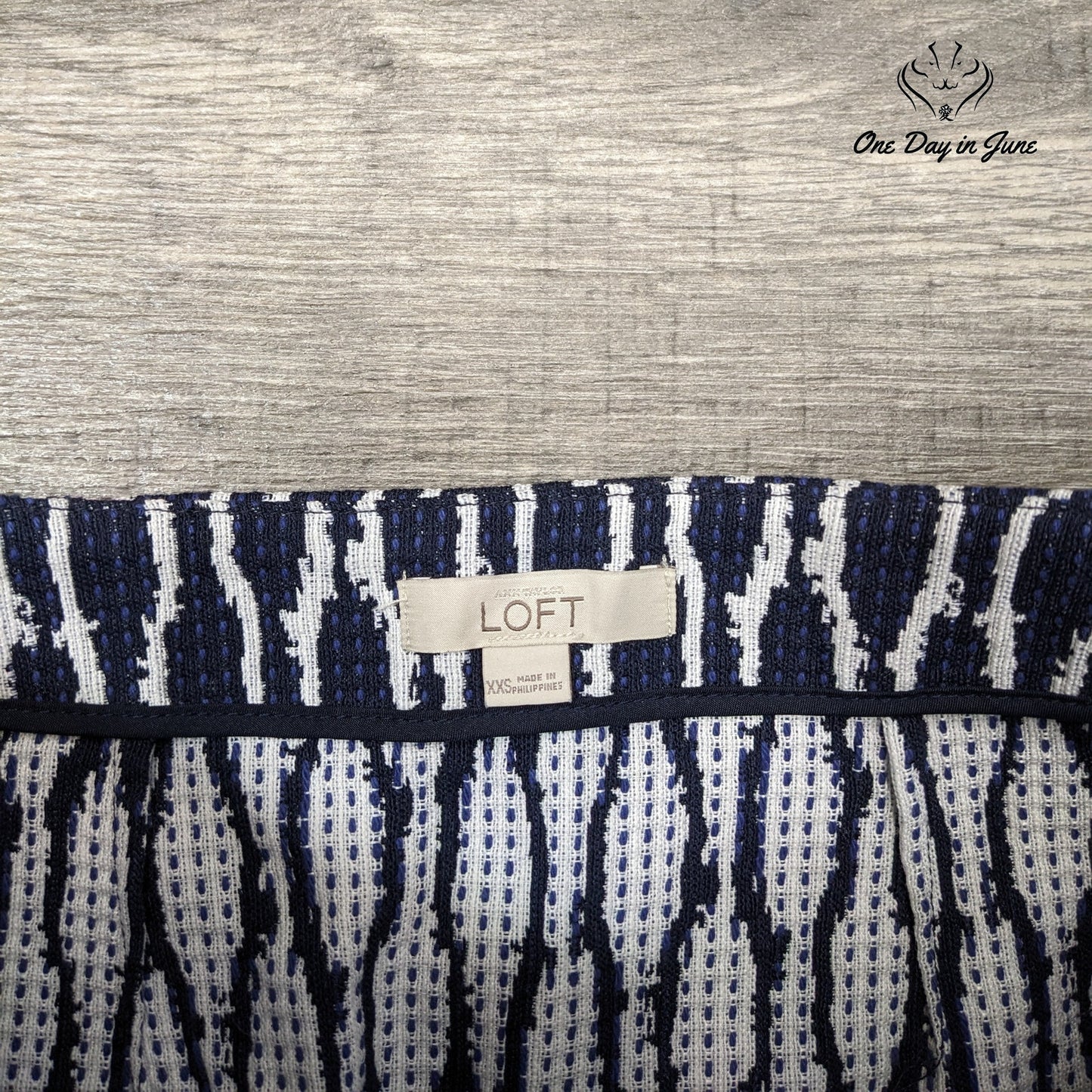 Loft Mini Skirt Size XXS