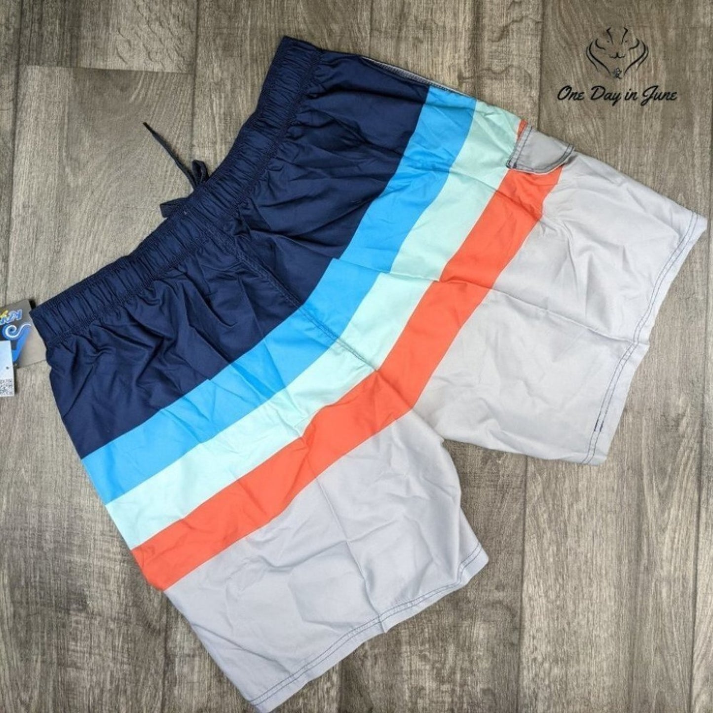 Kanu Surf Infinite Swim Trunks Size XXL