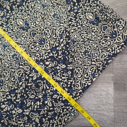 H&M Lined Mini Skirt Size 8