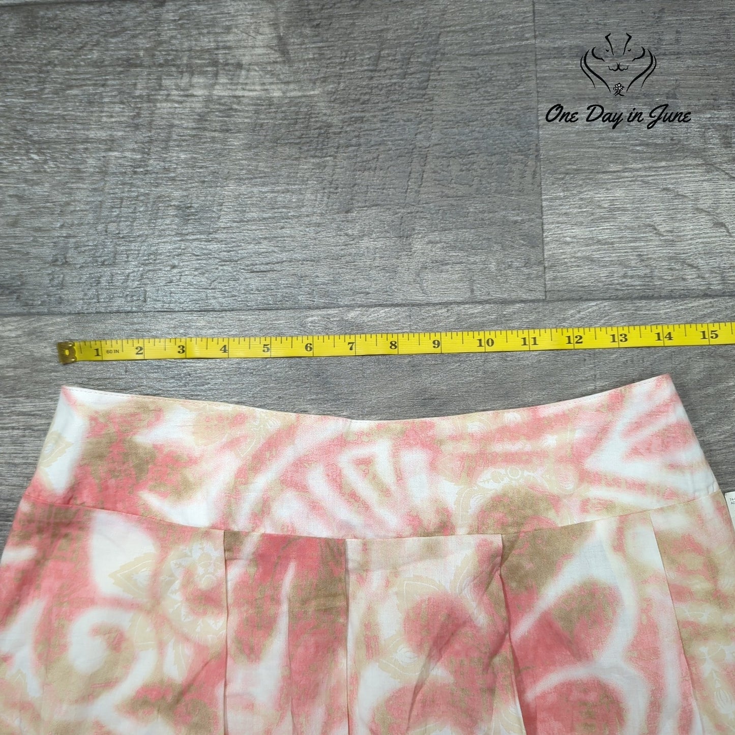 Apostrophe Pull On Bubble Skirt Size 6