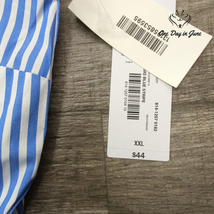 Liz Claiborne Sleeveless Top Size XXL