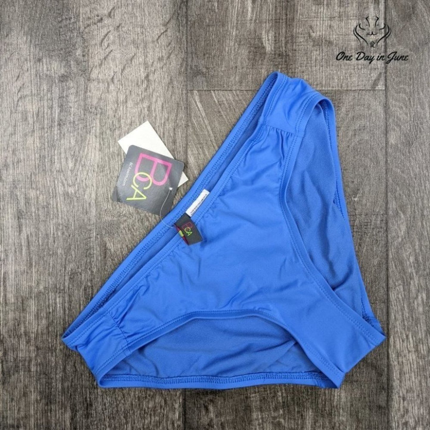 BCA by Rebecca Virtue Standard Bikini Bottom Swimsuit Size XL