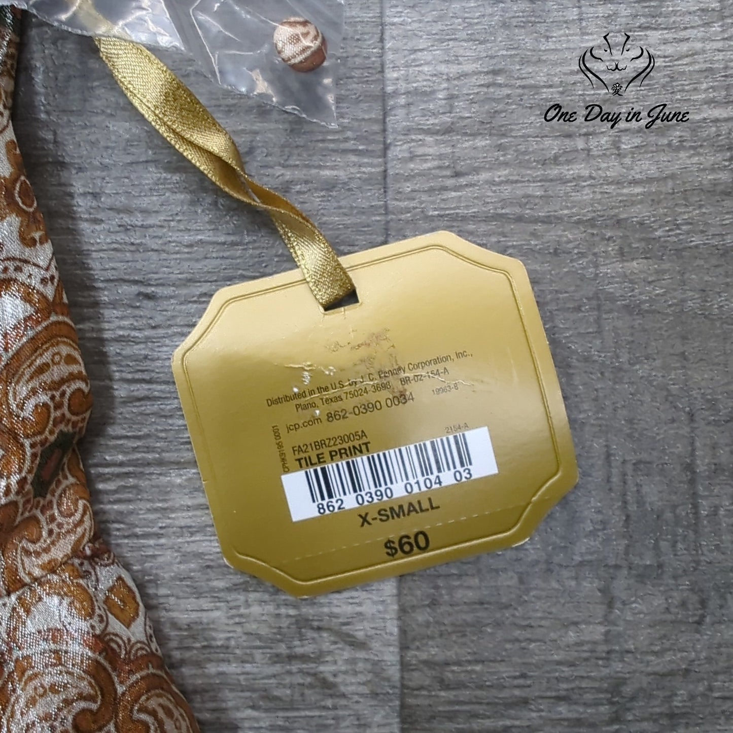 Ryegrass Long Sleeve Sheer Top Size XS