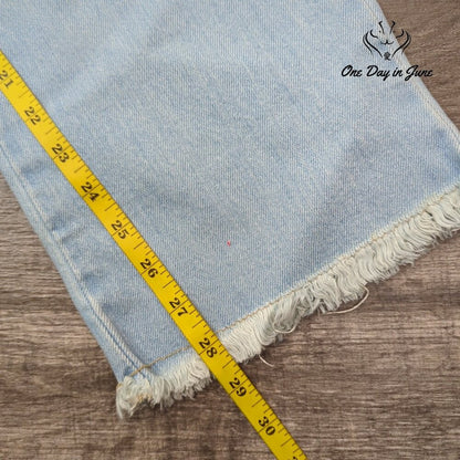 Tommy Hilfiger Bootcut Low Rise Jeans Size 8