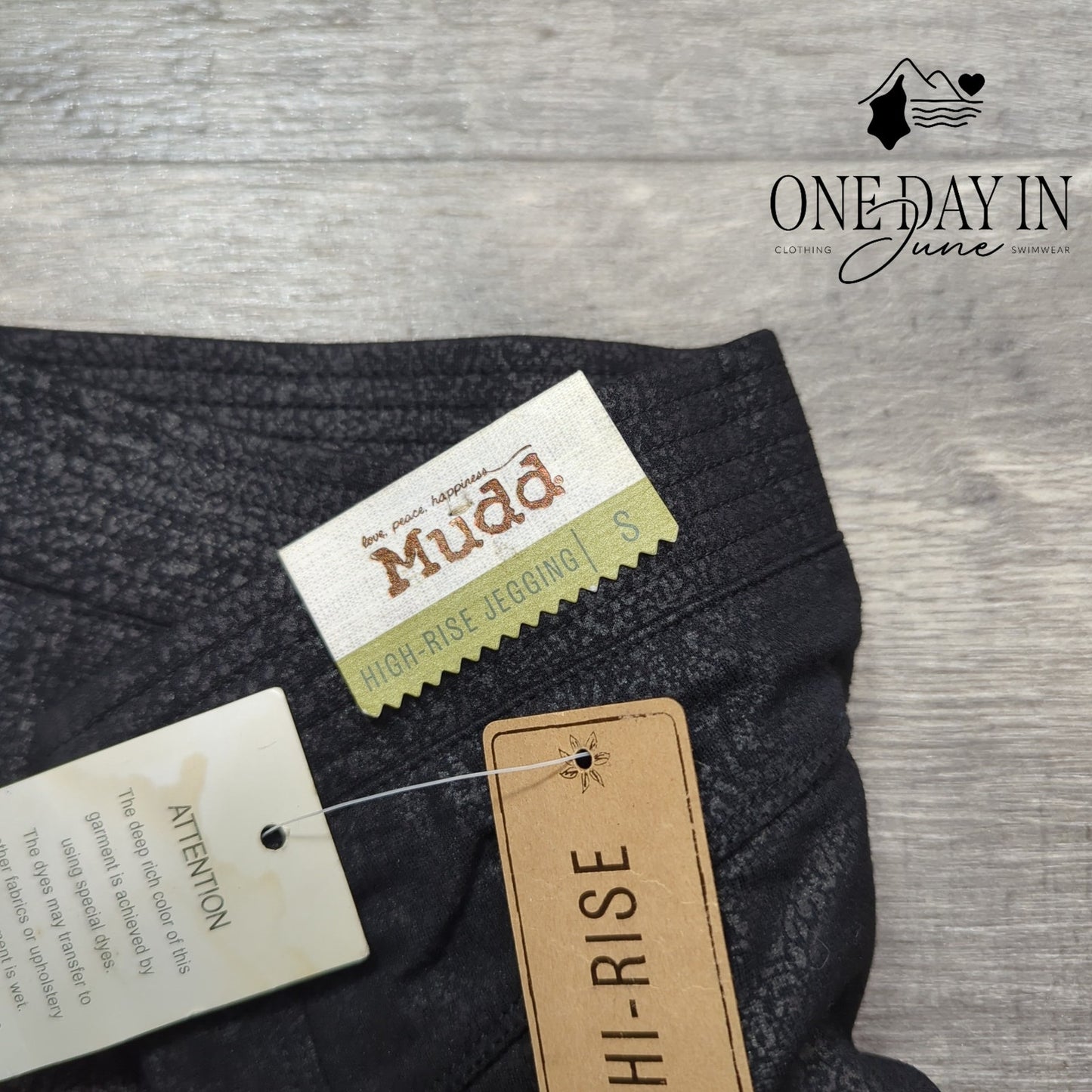 Mudd High Rise Jegging Jeans Size S