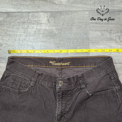 Old Navy Sweetheart Straight Leg Jeans Size 8