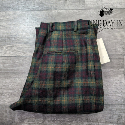Bushwacker Wool Pants Size 8