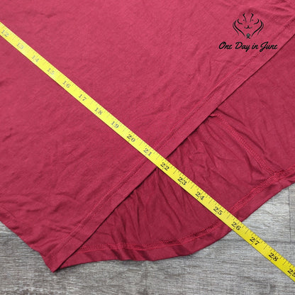 Grace & Emma Long Sleeve Tee Shirt Size L