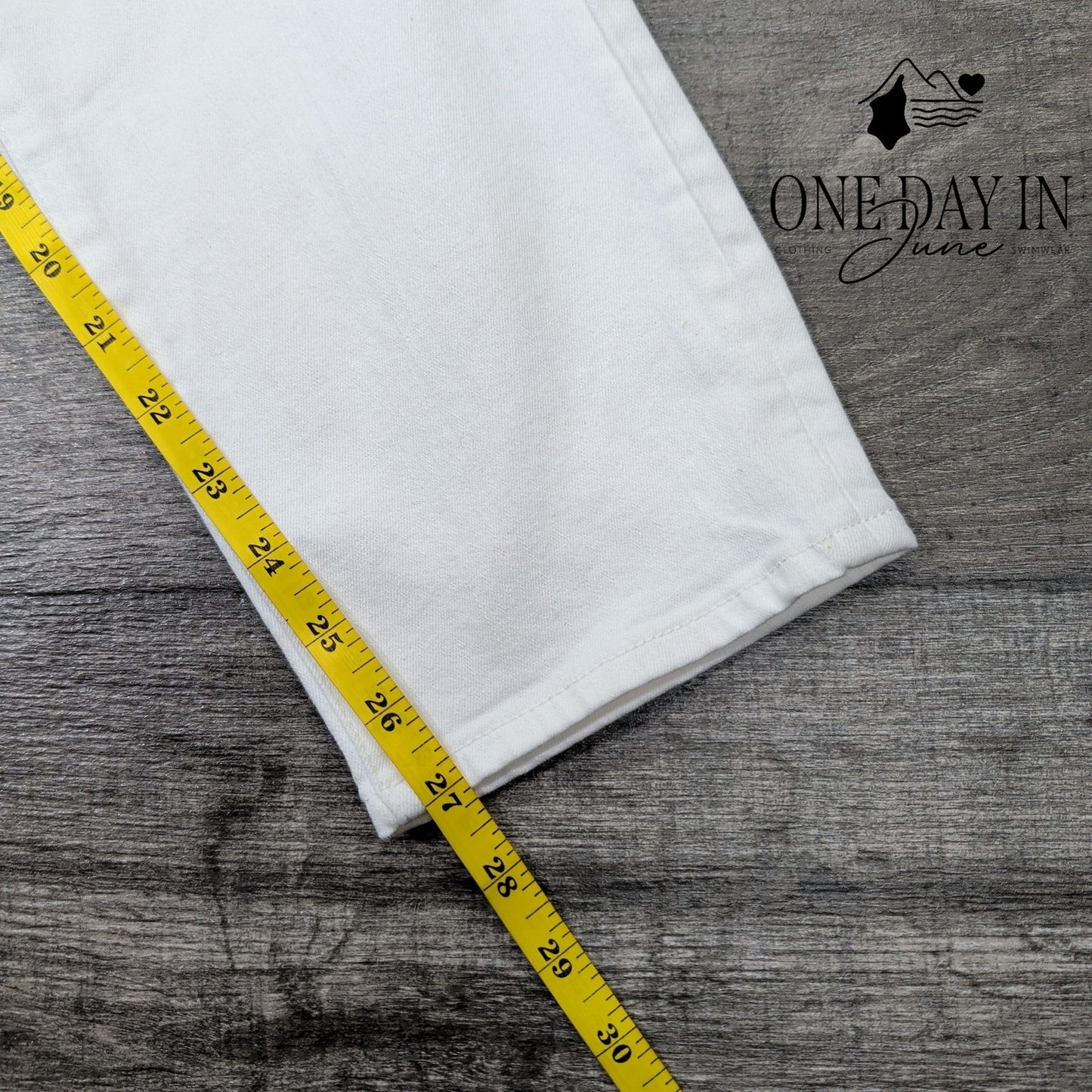 Frame Le Skinny De Jeanne Crop Jeans Size 18 (34)